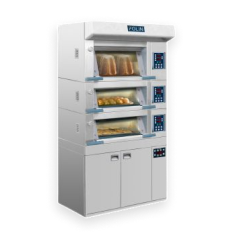 Electric Deck Ovens