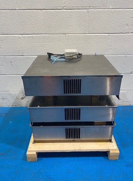 Self-Condensing Units for Mono 5 Tray Bake Off Ovens