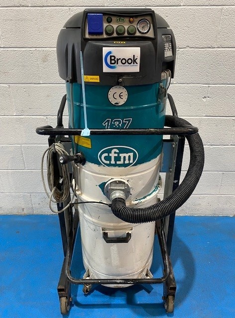 CFM Vacuum, Tested