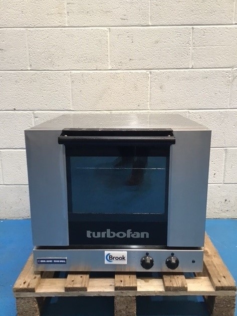 Blue Seal Turbo Fan Oven