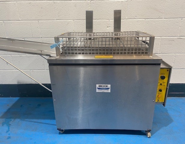 Mono Submerge Automatic Fryer - 18" x 30" Trays