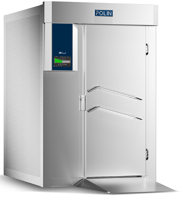 Polin Blizzair Roll-In Blast Chillers and Freezers 