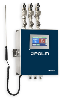 Polin Fullmix 3 Input Water Meter 