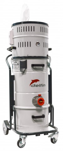 Delfin 202 DS Eco M Oven Vacuum