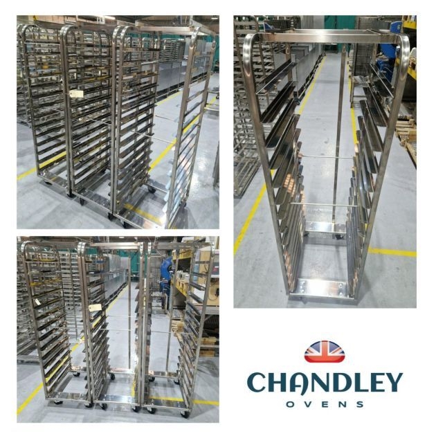  New Tom Chandley Oven Racks