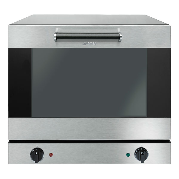 Smeg Alfa 4 Tray (43.5cm x 32cm) Backbar Bake Off Oven