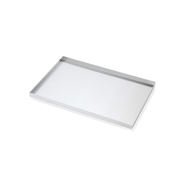 Pack of 10 4 Sided Baking Trays - 40cm x 60cm