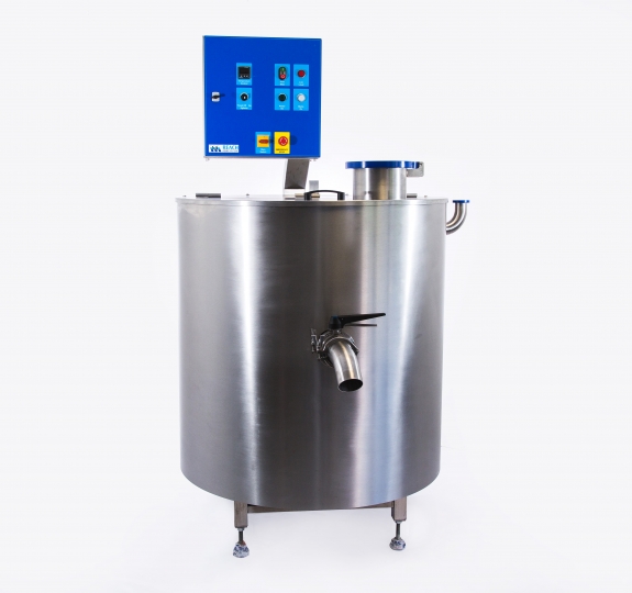 Reach Food Systems Stirred Melting Tank - 400 Litre 