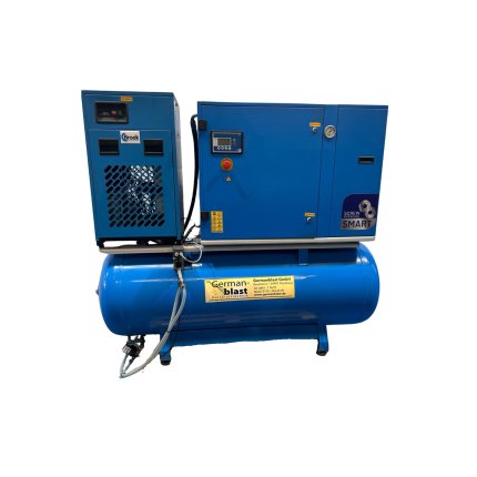 Compressors &amp; Dust Extraction 