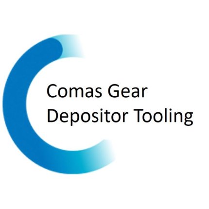 Comas Gear Depositor Tooling