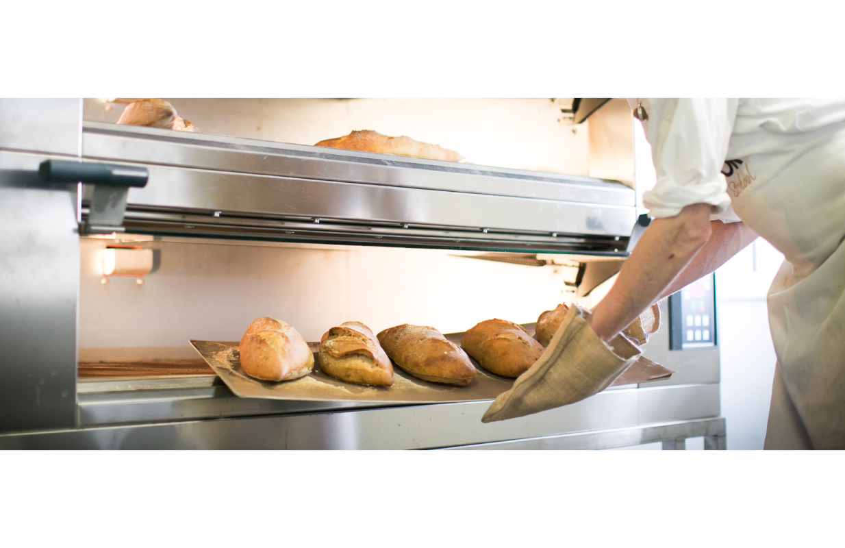 Brook Food New, Used and Refurbished Bakery Equipment UK