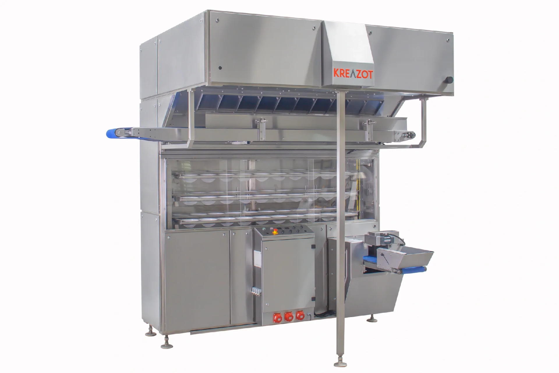 Bakery Equipment Hire Hiring From Brook Food Equipment UK
