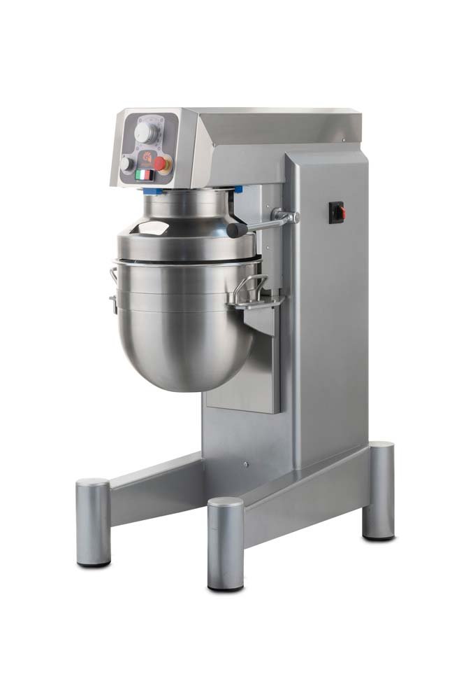 Polin RAM K-Evo Planetary Mixer - 40 Litre