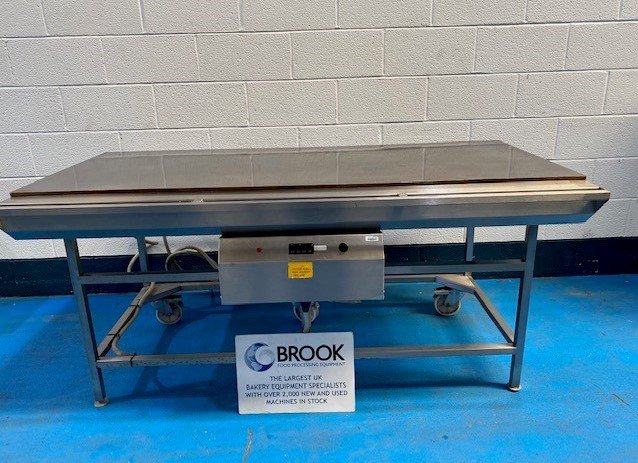 Brook 6ft Hot Plate