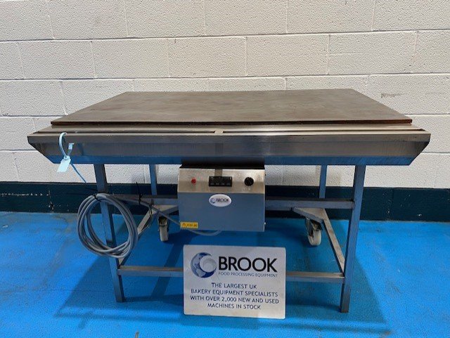 Brook 4ft Hot Plate