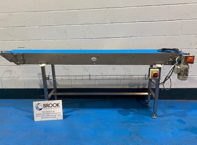 Conveyor -  2.59 Metres x 300mm