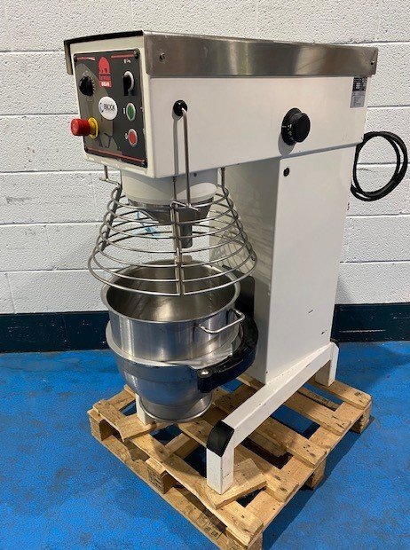 Bear 30 Litre Planetary Mixer