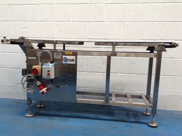 Conveyor 1.8 Metres  x 300mm Width