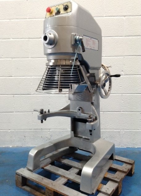 Chefquip 40 Litre Planetary Mixer