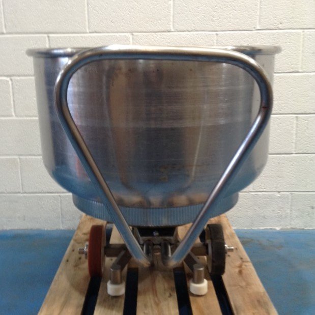 Diosna Wendell Mixer Bowl