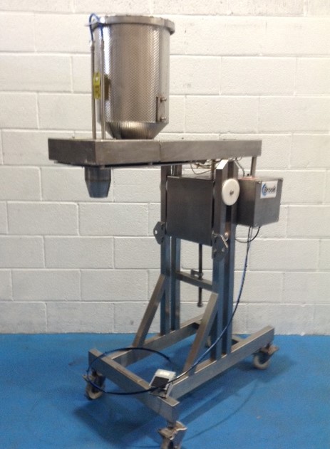 Turbo Systems Slide Plate Depositor