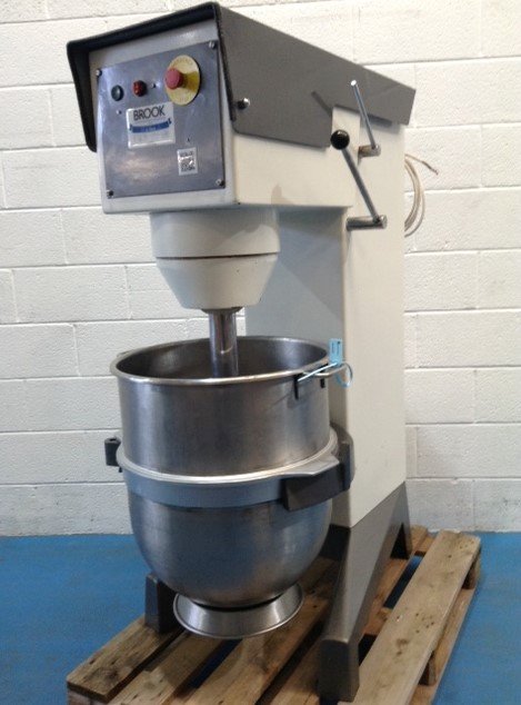 Bear Varimix 80 Litre Planetary Mixer