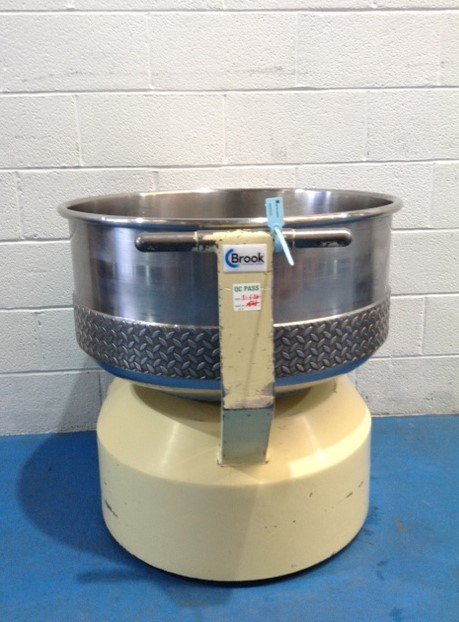 Pietroberto 120kg Spiral Mixer Bowl