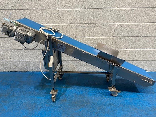 Conveyor - 2 Metres x 260mm