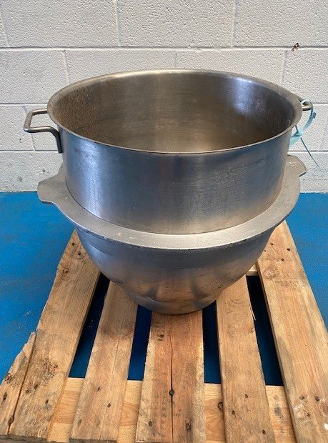 Bear AE100 stainless Bowl