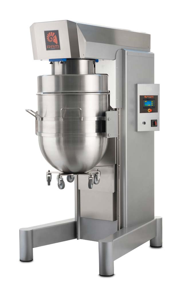 Polin RAM King Heavy-Duty Planetary Mixer - 160 Litre