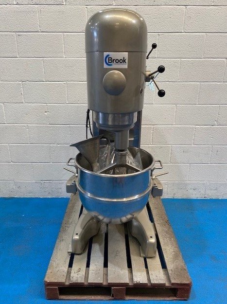 Hobart M802 80qt Planetary Mixer