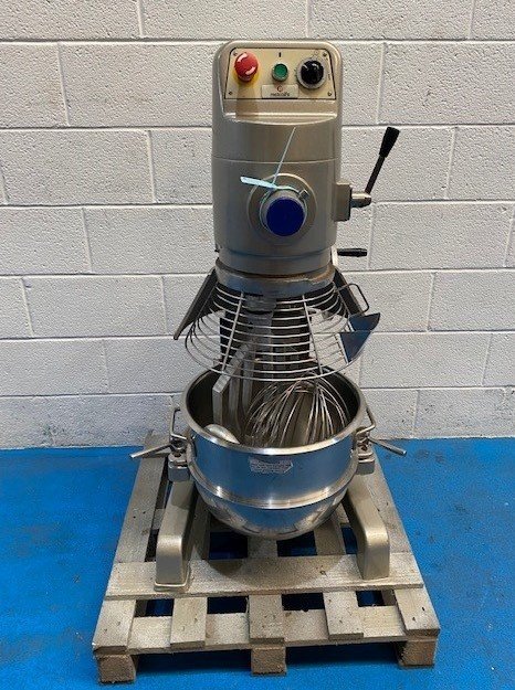 Metcalf 40 Litre Planetary Mixer