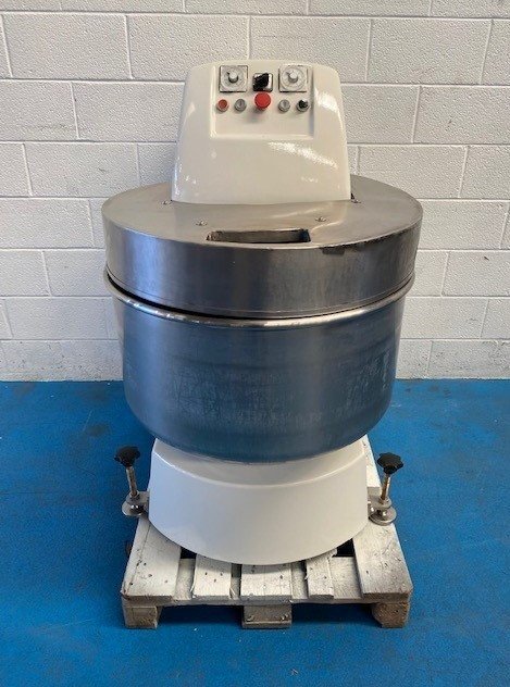 Kemper 80kg Dough Spiral Mixer, Later Model