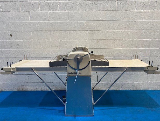 Pietroberto Pastry Sheeter