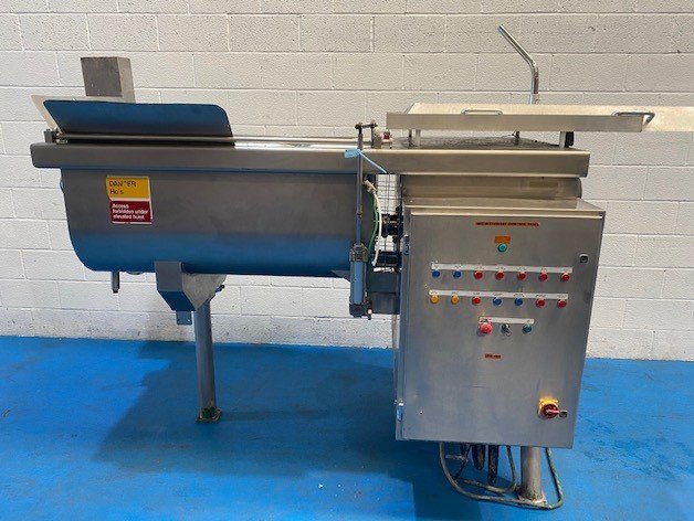 Risco 300-400 Litre Paddle Mixer