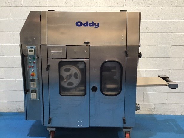 Oddy Novatek 2 Pocket Roll Plant