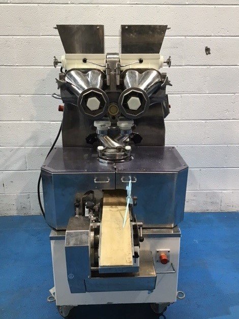 Rheon Twin Product Co Extruder