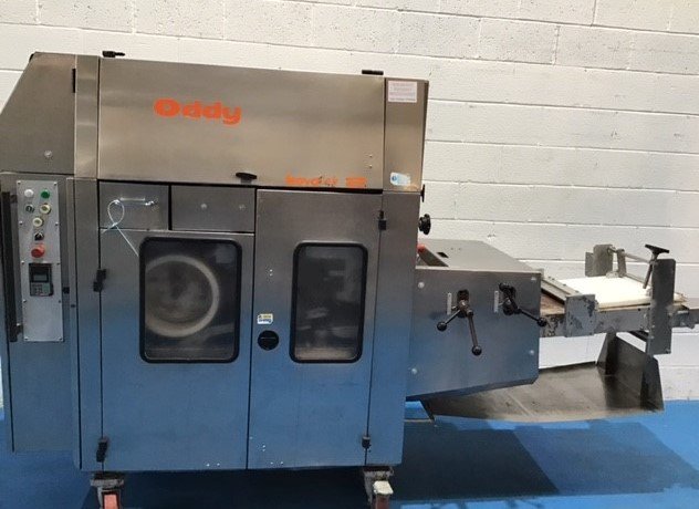 Oddy Novatek 2 Pocket Roll Plant