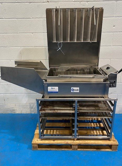 DCA Full Tray Fryer - 18" x 30" Trays