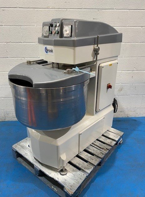 Tagliavini VMI 120kg Spiral Mixer