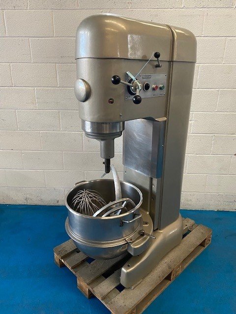 Hobart 80 Litre Planetary Mixer