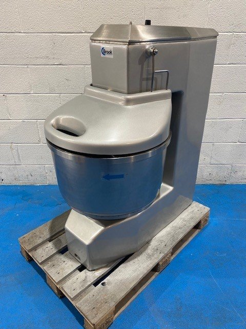 Pietroberto 80kg Spiral Mixer