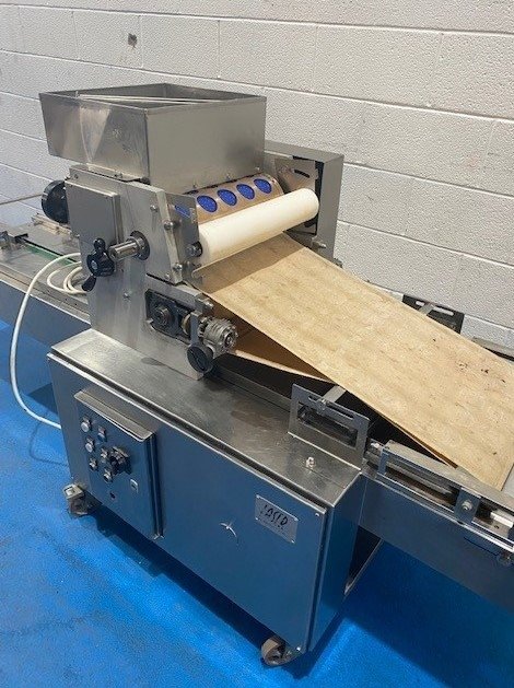 Laser Rotary Moulder