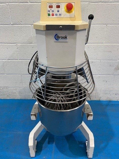 Ferneto 40 Litre Planetary Mixer