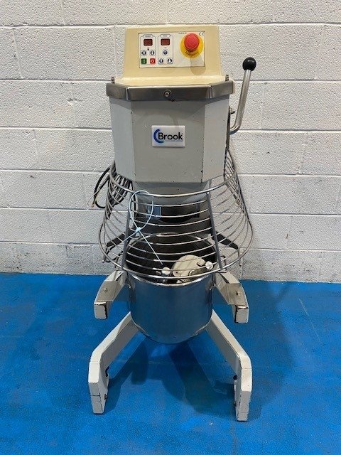 CaPlain 40 Litre Planetary Mixer