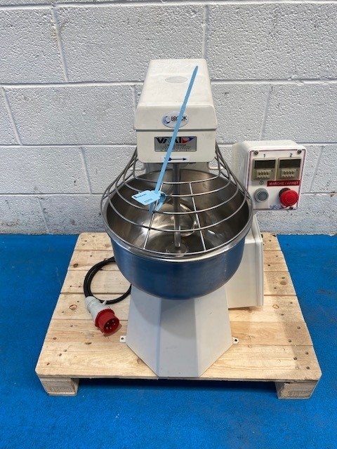 VMI 10 Litre Spiral Mixer