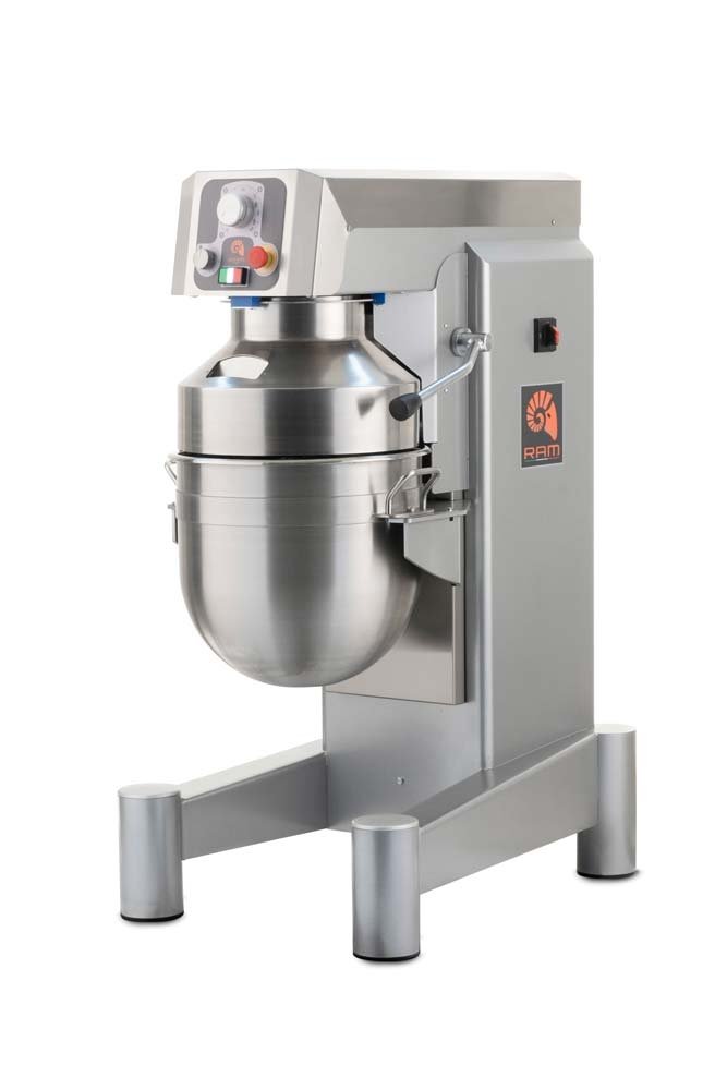 Polin RAM K-Evo Planetary Mixer - 80 Litre