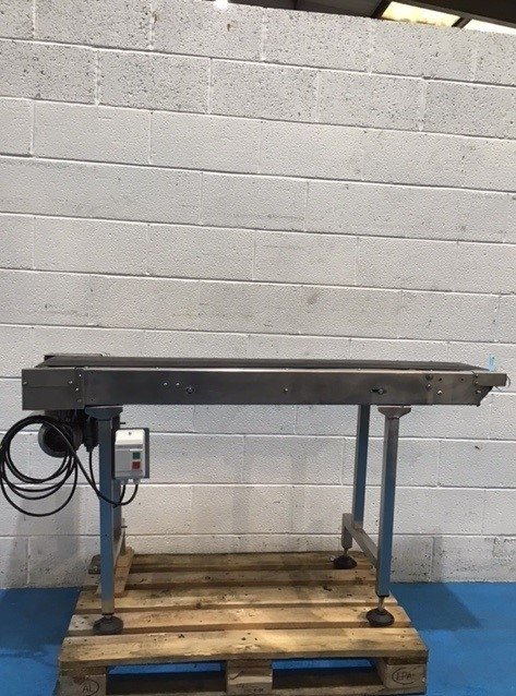 Conveyor - 1.6 Metres x 290mm