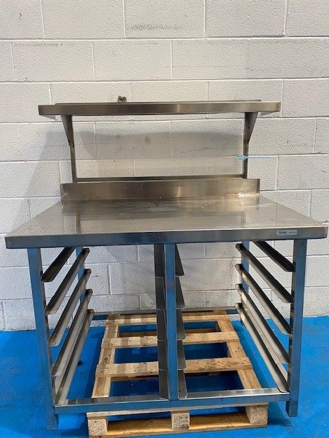 Stainless Table