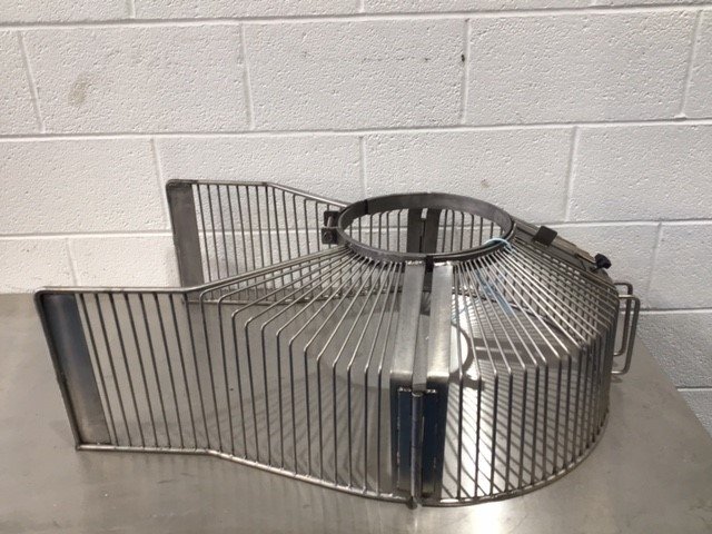 Hobart 80 Litre Planetary Mixer Guard